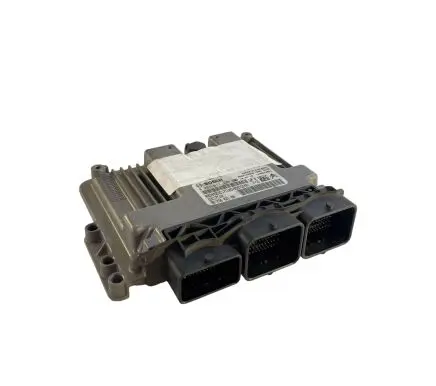 Citroen C4 II Engine control unit/module 0281017335 9666729580 9675682180