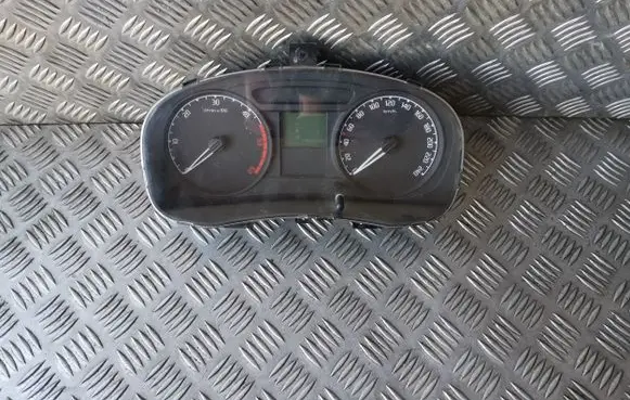 Skoda Roomster (5J) Speedometer (instrument cluster) 5J0920800C