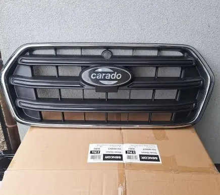 Ford Transit VII Front bumper upper radiator grill BK3117B968C KK3117B968D GHZMA
