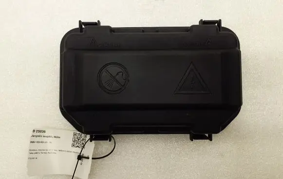 BMW 1 F20 F21 Fuse box cover 61149224872 9224872