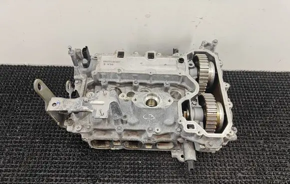 Citroen C3 Engine head 9808067110