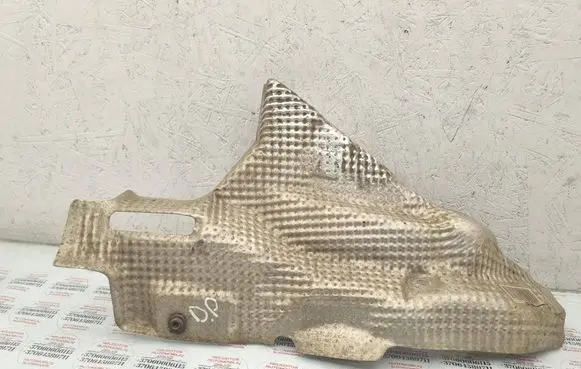 Audi A4 S4 B8 8K Exhaust heat shield 8T1399300