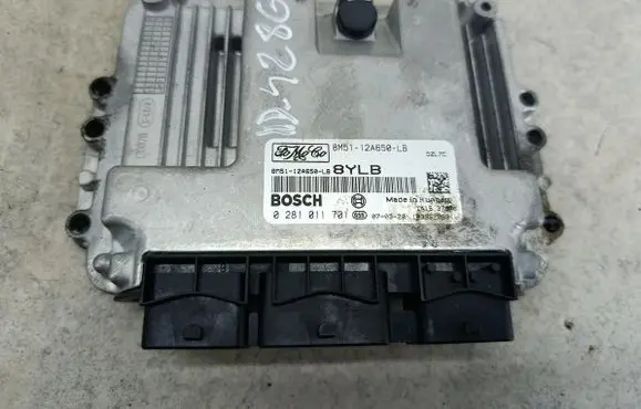 Ford Focus Engine control unit/module ECU 8M5112A650LB