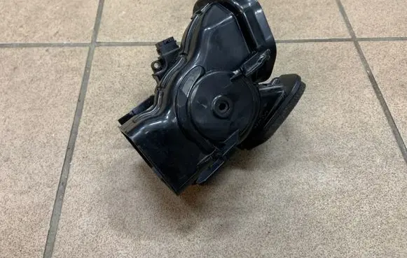 Mercedes-Benz C W205 Cabin air duct channel A2058300200