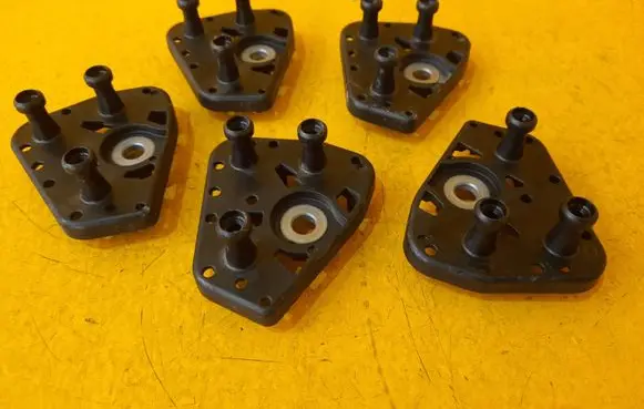 Mercedes-Benz EQS V297 ABS pump bracket A2974310200