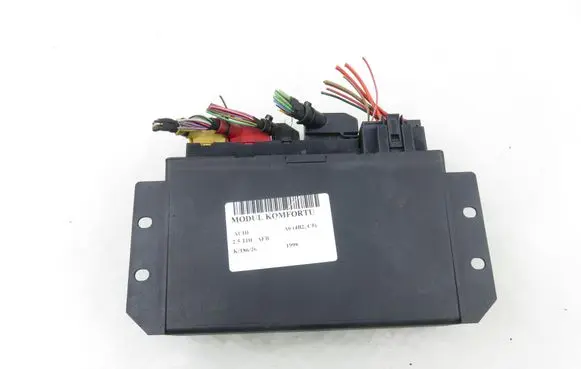Audi A6 S6 C5 4B Central body control module 4B0962258E