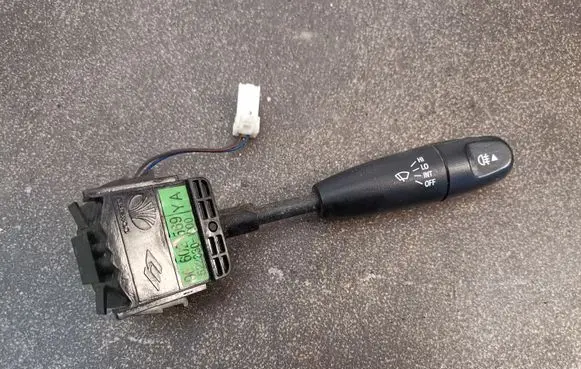 Chevrolet Matiz Wiper control stalk 96602569