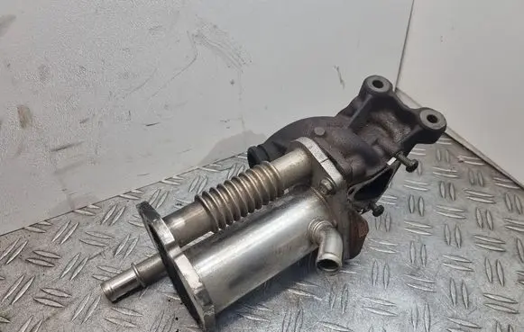 Renault Twingo II EGR valve cooler 147355713R 261011B