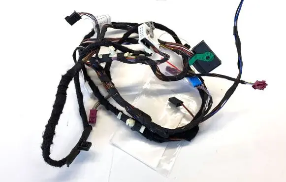 BMW X5 G05 Front door wiring loom 