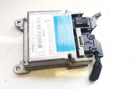 Ford Focus C-MAX Airbag control unit/module 4m5t14b056ad 0285001551