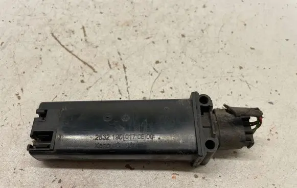 BMW 5 F10 F11 Tire pressure control unit 6875773 TSSSG4G5 053120100718