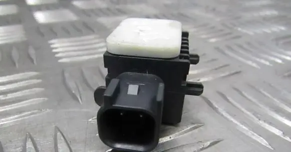 Ford Focus Airbag deployment crash/impact sensor 3m5t14b342ab 3m5t-14b342-ab