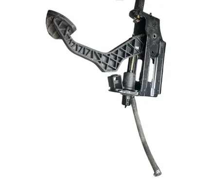 Volkswagen Golf IV Clutch pedal 1J1721321C EERMAN 1h0927189d