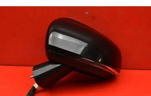Volvo V60 Front door electric wing mirror 048506