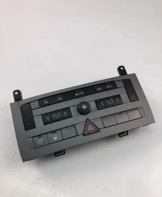 Citroen C5 Climate control unit 96573328YW