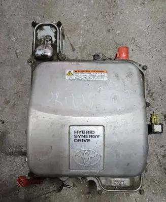 Toyota Prius (XW20) Voltage converter inverter G927047040 6402409 0604024099