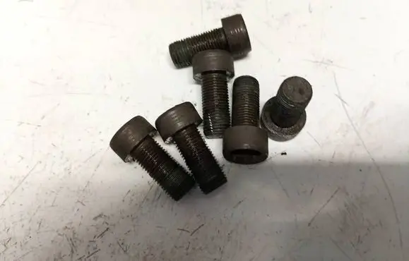 Skoda Superb B5 (3U) Nuts/bolts 