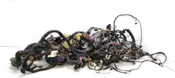 Seat Toledo II (1M) Engine installation wiring loom 0040457987 663236NA
