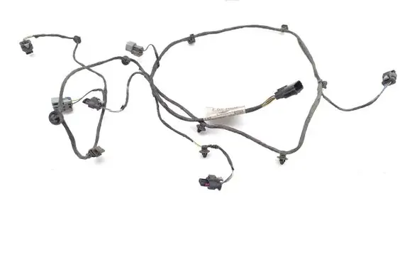 Land Rover Range Rover Evoque L538 Parking sensor (PDC) wiring loom EJ3215B484AC