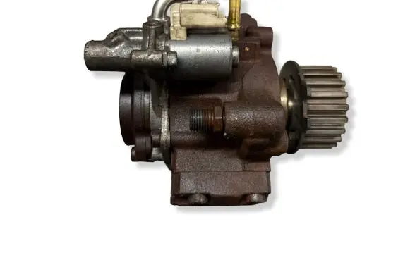 Fuel injection high pressure pump