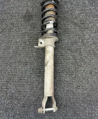 BMW 6 F12 F13 Front shock absorber with coil spring 2284666