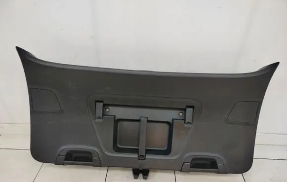 Opel Astra J Trunk/boot trim cover