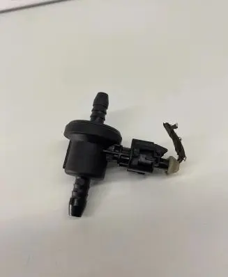 Vacuum valve