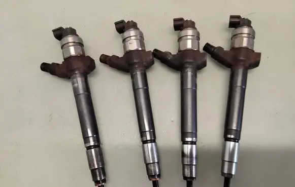 Citroen Jumper Fuel injectors set 6C1Q9K546AC 09J86821