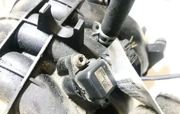 Suzuki SX4 Air pressure sensor E1T28571A 72F2