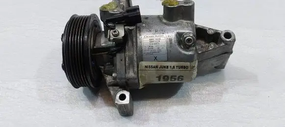 Nissan Juke I F15 Air conditioning (A/C) compressor (pump) 926001KC1B