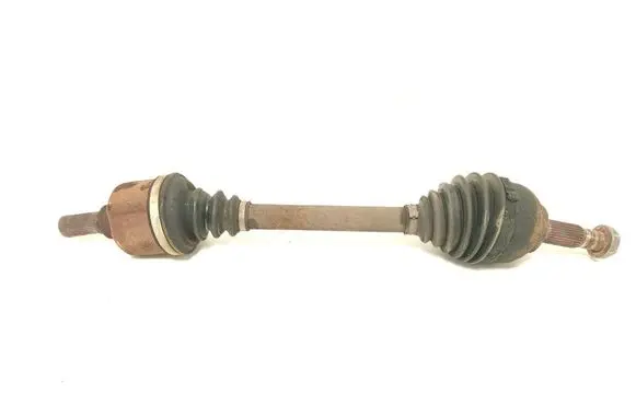 Front driveshaft