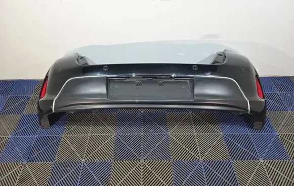 Toyota Auris E180 Rear bumper 52453C2040