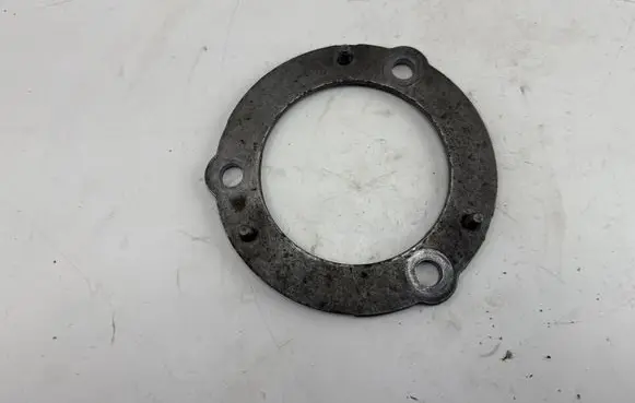 Volkswagen Touareg II Coil spring mount 7P0412269