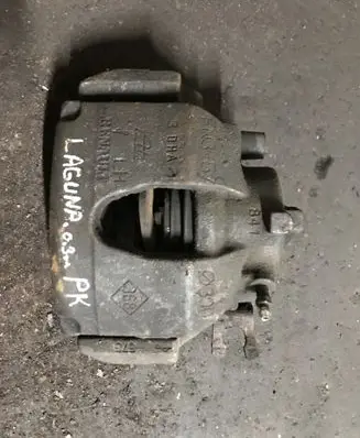 Renault Laguna II Front brake caliper