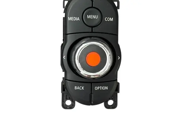 Mini One - Cooper F56 F55 Head unit multimedia control 9392039