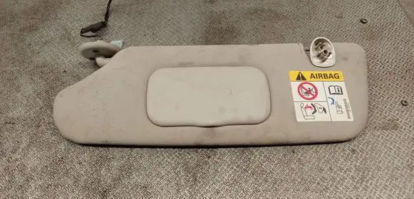 Chrysler Grand Voyager V Sun visor 
