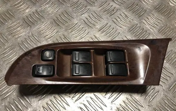 Nissan Maxima Electric window control switch 809612Y100