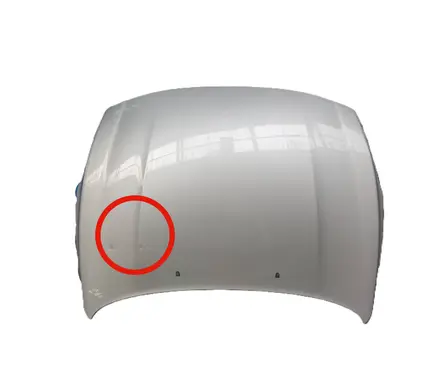 Volvo V60 Engine bonnet/hood 30779059
