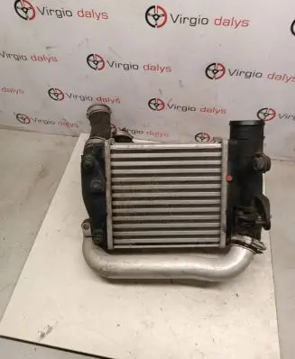 Audi A6 S6 C6 4F Intercooler radiator 4F0145806AA