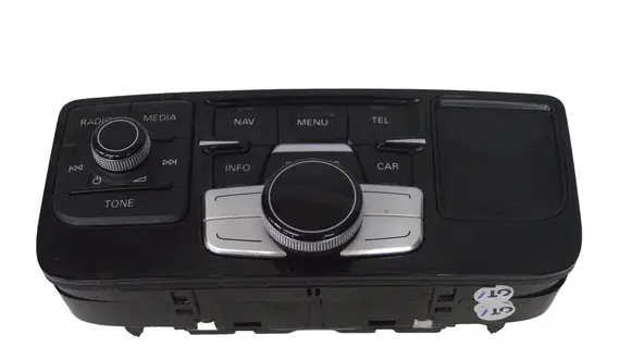 Audi A8 S8 D4 4H Head unit multimedia control 4H2919600L