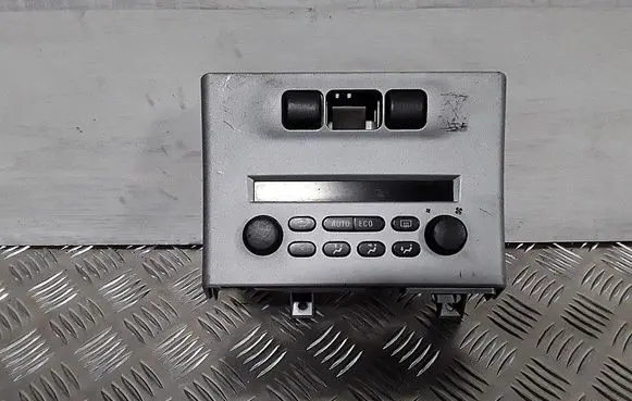 Climate control unit