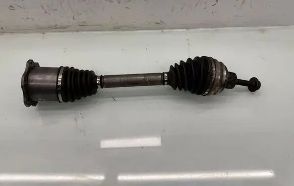 Front driveshaft