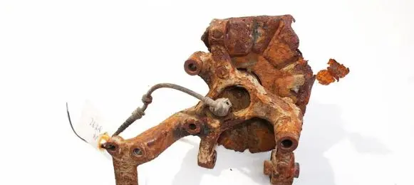 Volkswagen Golf Plus Rear wheel hub
