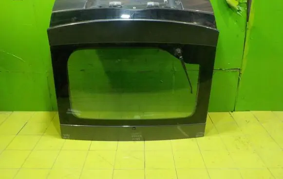 Toyota Prius (NHW20) Tailgate/trunk/boot lid RP89