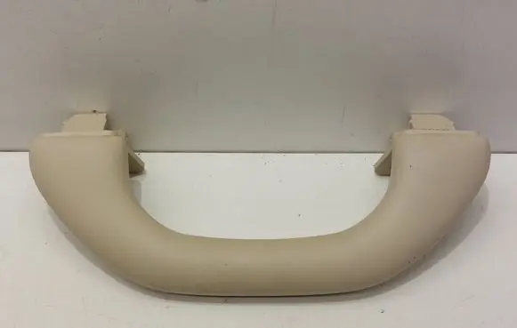 Front interior roof grab handle
