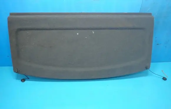 Volkswagen Golf V Parcel shelf 