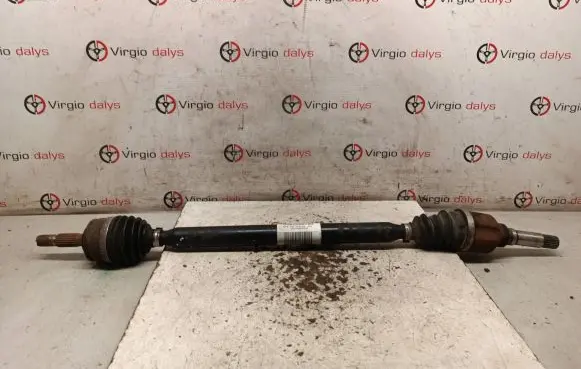 Citroen C3 Front driveshaft 9801388780 058130909A EBJ82MBC306