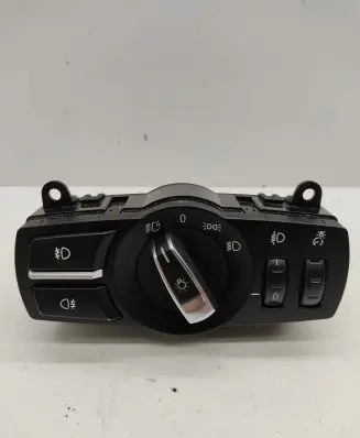 BMW 5 F10 F11 Light switch 919274603 9192746 3392010101