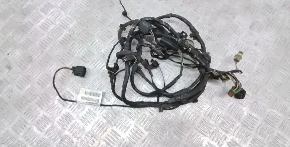 Jaguar XJ X351 Parking sensor (PDC) wiring loom AW9315B484