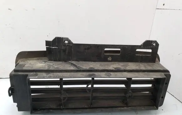 Renault Clio IV Intercooler air guide/duct channel 214992066R 214996296R